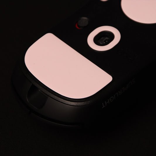 【日本未発売】ESPTIGER Logicool G PROX Superlight2 ソール ピンク 0.8-0.9mm MouseSkate マウスソール 【並行輸入品】 - デバセレ！Devices for FPS