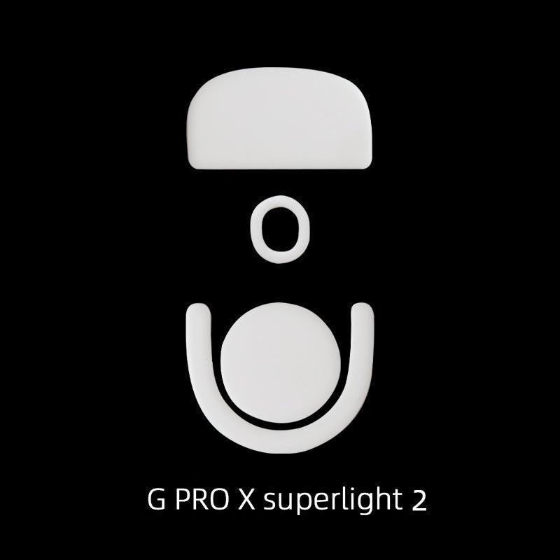 【日本未発売】ESPTIGER Logicool G PROX Superlight2 ソール ICE V2 0.8mm MouseSkate マウスソール 【並行輸入品】 - デバセレ！Devices for FPS